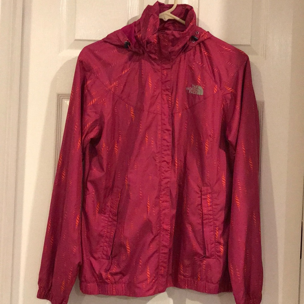 North face Wind breaker jacket